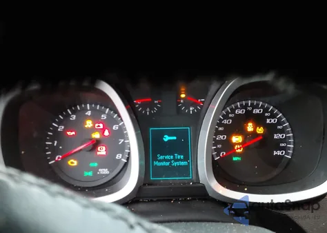 2017 Chevrolet Equinox Lt z USA, uszkodzony, nr VIN 2GNALCEK5H1608126